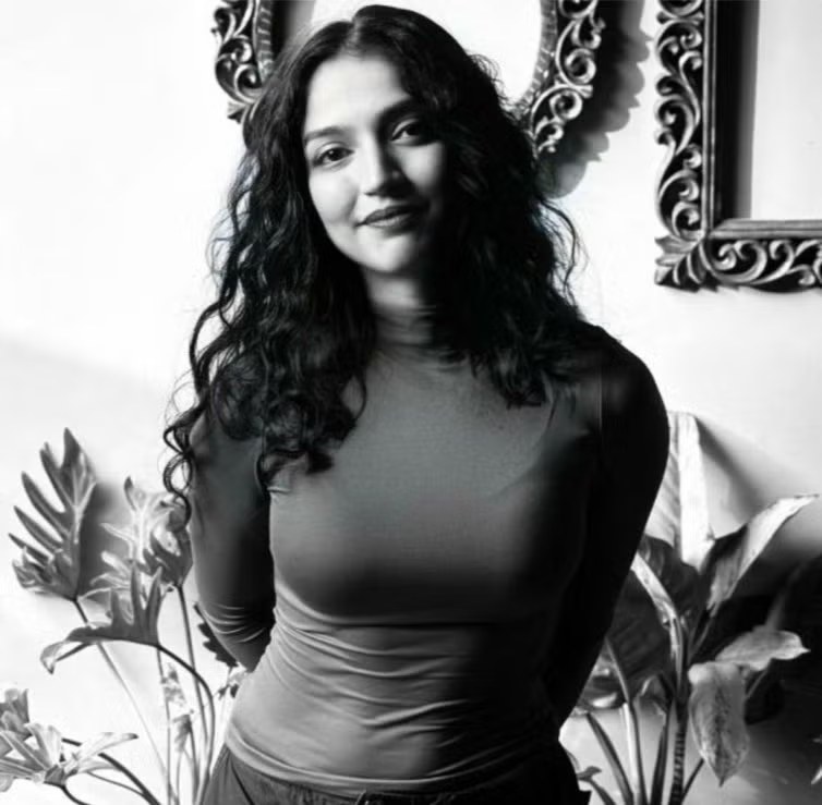 Portrait of Shambhavi Pataskar